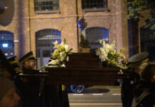 Procesja z Patronką miasta!