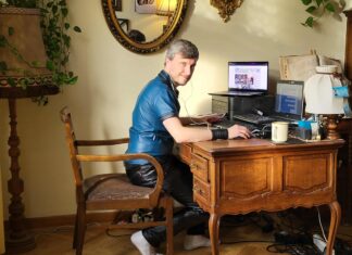 Praca dziennikarska – również zdalna!