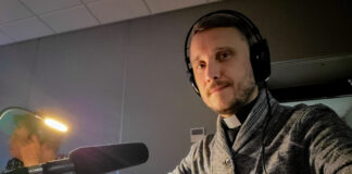 Miłość większa niż strach – nocna audycja o hospicjum w Radio Łódź, Radio nocą