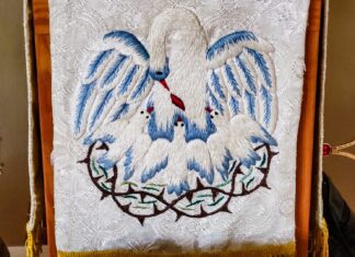 Smutny dzień wigilii Wszystkich Świętych