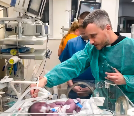 Hospicyjne urodziny i Chrzest zaduszkowy