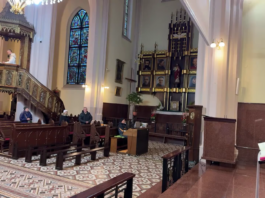 Maryja wskazuje nam drogę do świętości w Kościele! – Proste kazanie 2025