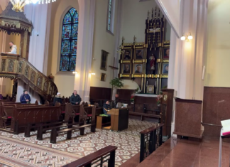 Maryja wskazuje nam drogę do świętości w Kościele! – Proste kazanie 2025