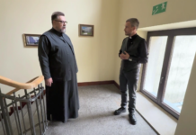 Zmarli i święci w Kościele Prawosławnym, ks. Artur Aleksiejuk – Między piętrami #1