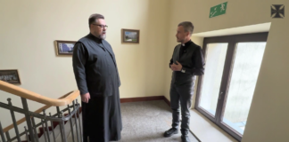 Zmarli i święci w Kościele Prawosławnym, ks. Artur Aleksiejuk – Między piętrami #1