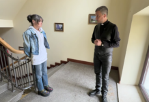 Zmarli i święci w Kościele Luterańskim, prof. Kalina Wojciechowska – Między piętrami #2