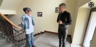 Zmarli i święci w Kościele Luterańskim, prof. Kalina Wojciechowska – Między piętrami #2