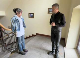 Zmarli i święci w Kościele Luterańskim, prof. Kalina Wojciechowska – Między piętrami #2