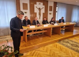 Komisja historyczna w mojej diecezji