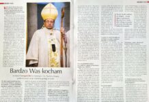 Ostatni wywiad podsumowujący 8 lat posługi w Kościele w Tygodniku IDZIEMY