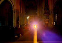 Pierwsze #Roraty w tym roku