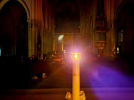 Pierwsze #Roraty w tym roku