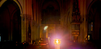 Pierwsze #Roraty w tym roku