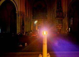 Pierwsze #Roraty w tym roku