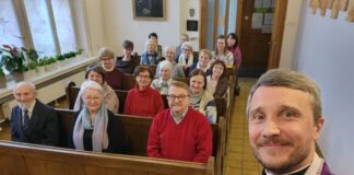 Skupienie dla wolontariuszy Hospicjum Caritas