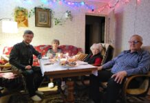 Święta Bożego Narodzenia 2025 w rodzinie