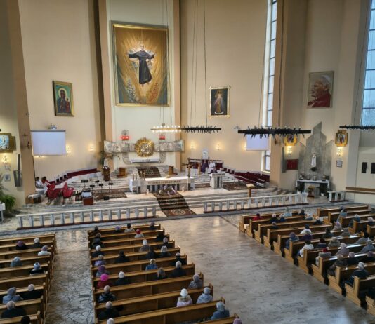 Rekolekcje Adwentowe 2025 #2