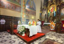 Odpust ku czci św. Katarzyny Aleksandryjskiej