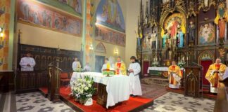 Odpust ku czci św. Katarzyny Aleksandryjskiej