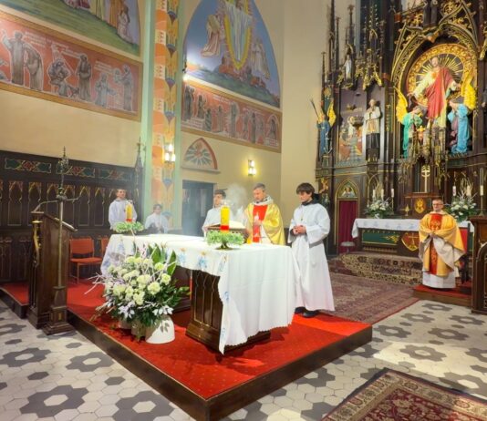 Odpust ku czci św. Katarzyny Aleksandryjskiej