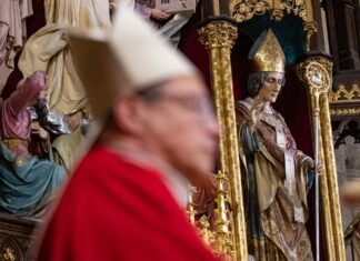 Odejście pasterza na południe – historia, która się powtarza!