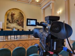 Sobotnie nagrania serii #MiędzyPiętrami