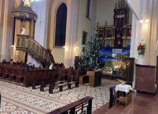 Byłeś poganianiem, ale przez Chrzest wszedłeś do Kościoła! Proste Kazanie 2026