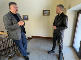 Okres Pasyjny i Wielkanoc u Chrześcijan Baptystów – Między piętrami #11 2026