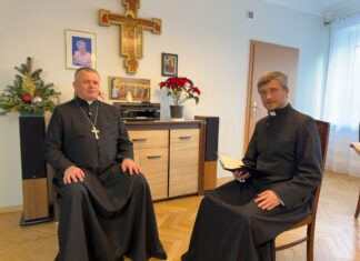 Wywiad z biskupem na temat ekumenizmu