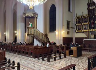 Bądź solą… w oku innych! – Proste kazanie 2026