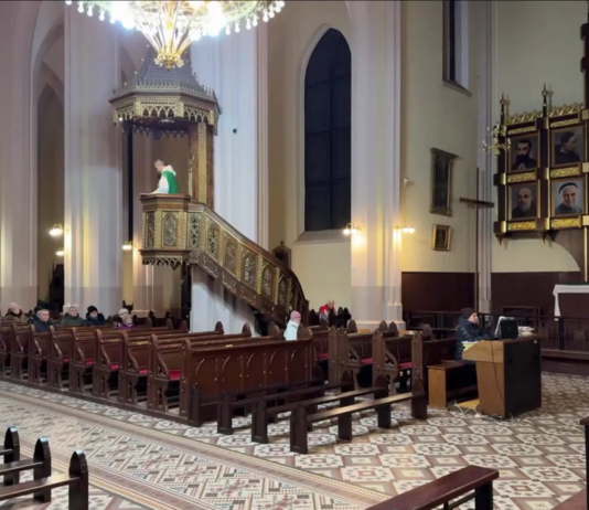 Bądź solą… w oku innych! – Proste kazanie 2026