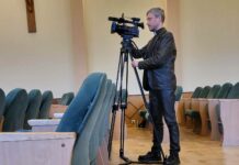 Sobota za kamerą i przed kamerą – nowe nagrania #MiędzyPiętrami