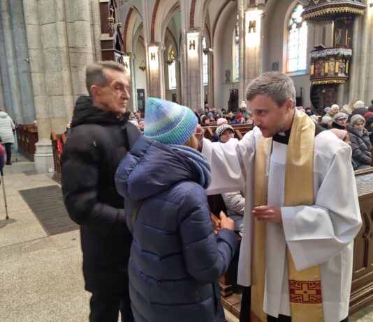 Dzień Chorego 2026 w posłudze katedralnej