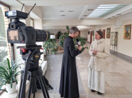 Medialna, wielkopostna sobota