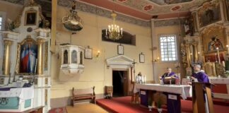 Rekolekcje Wielkopostne 2026 #1 – na obrzeżach diecezji