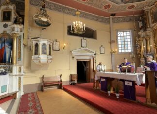 Rekolekcje Wielkopostne 2026 #1 – na obrzeżach diecezji