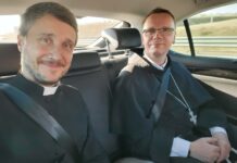 Wywiad w samochodzie