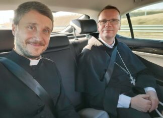 Wywiad w samochodzie