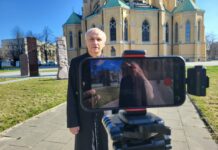 Medialne przygotowanie do Ingresu…