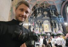 Pielgrzymka maturzystów 2026