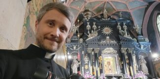 Pielgrzymka maturzystów 2026