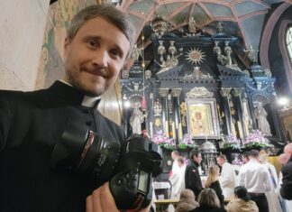 Pielgrzymka maturzystów 2026