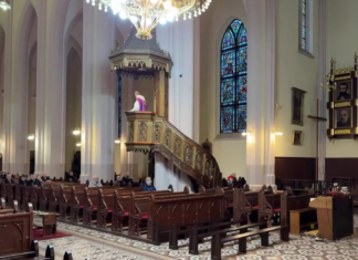 O Poście Eucharystycznym, o Poście przemieniającym – Proste Kazanie 2026