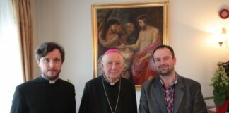 Służba Panu Bogu, Kościołowi i Jego Pasterzom