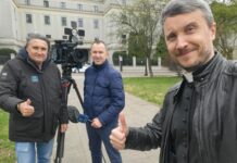 O Eucharystii do mediów