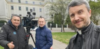 O Eucharystii do mediów