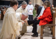 Triduum Paschalne 2026 w katedrze z nowym Pasterzem