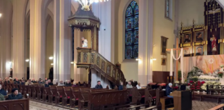 Nie lękaj się wrócić do swojej Galilei codzienności! Proste Kazanie 2026