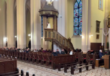 Miłosierdzie, to Miłość, która zapomina nasz grzech! – Proste kazanie 2026