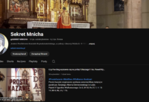 Sekret Mnicha ma 10 tyś subskrybentów